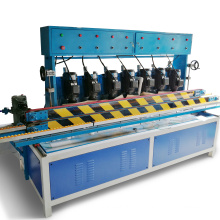 Multi-functional 7 motors Glass Edge Machine  for  grinding  glass